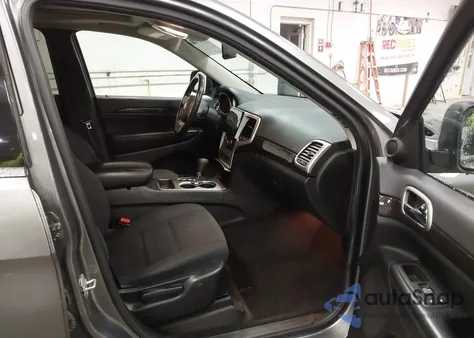 2012 Jeep Grand Cherokee Laredo from USA, damaged, VIN 1C4RJFAG7CC304321